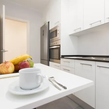 Apartmán Central *