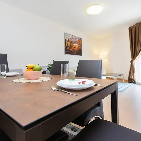 Apartmán Central