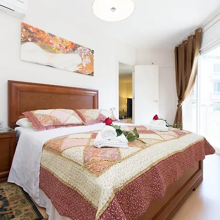 公寓 巴塞罗那中央公寓 *