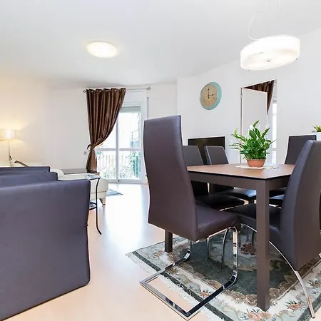 巴塞罗那中央公寓 公寓