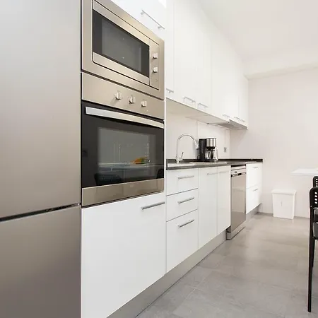 巴塞罗那中央公寓 公寓 巴塞罗那