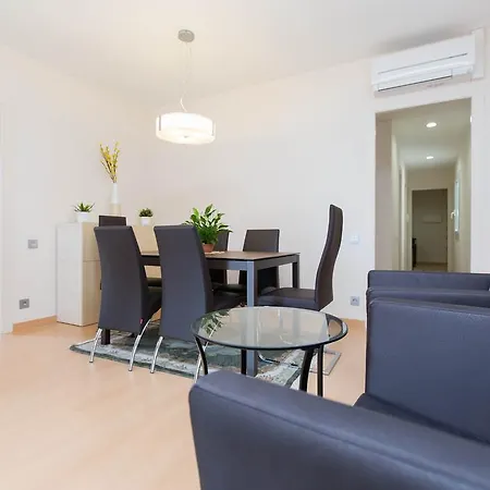 巴塞罗那中央公寓