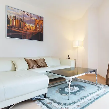 巴塞罗那中央公寓 巴塞罗那