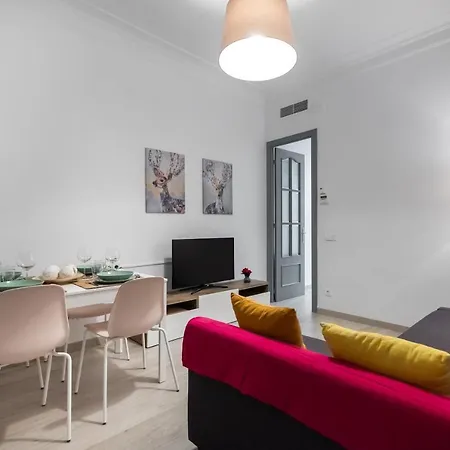 Appartement Central Barcelone