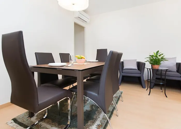 巴塞罗那中央公寓 * 巴塞罗那