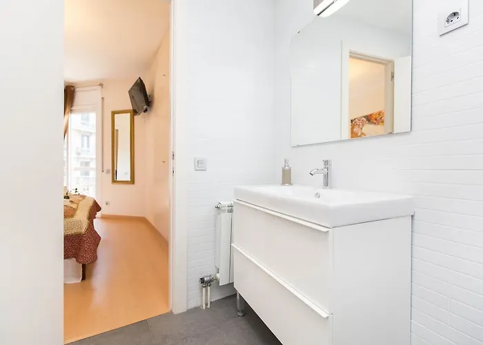 巴塞罗那中央公寓 巴塞罗那