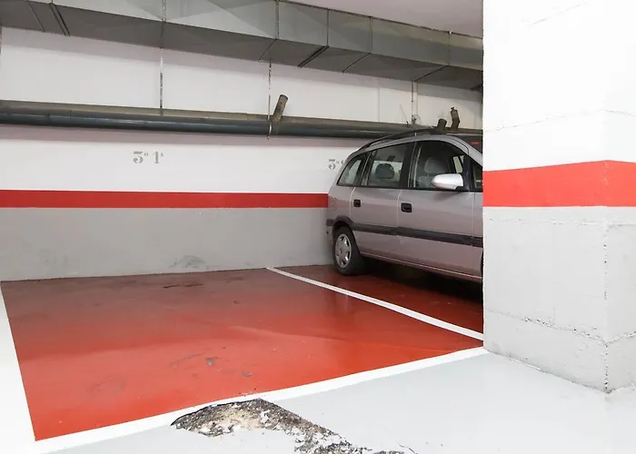 公寓 巴塞罗那中央公寓