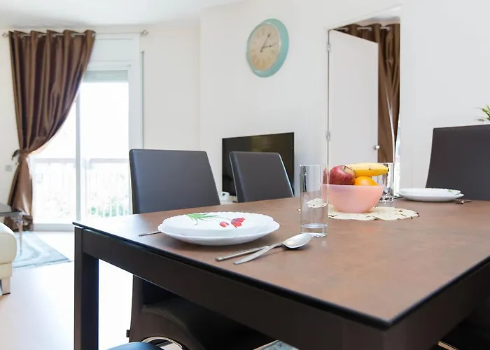 巴塞罗那中央公寓 巴塞罗那