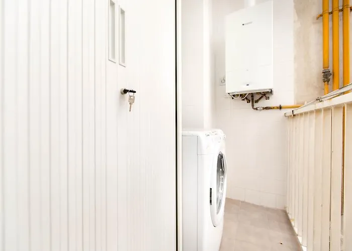 巴塞罗那中央公寓