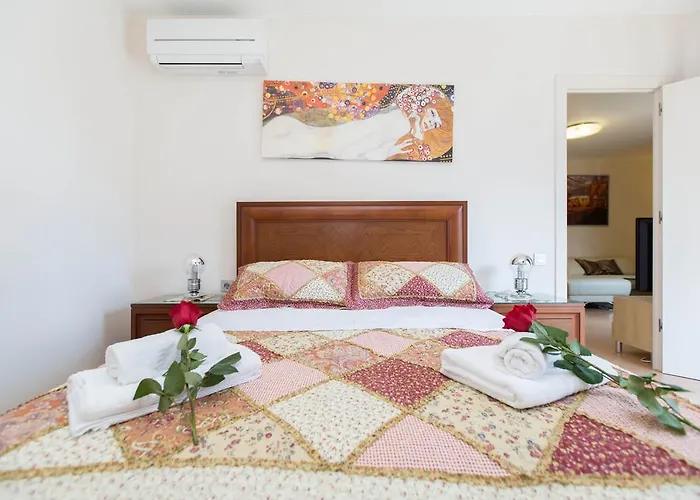 公寓 巴塞罗那中央公寓