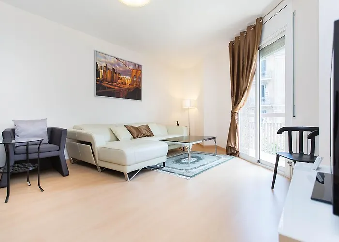 巴塞罗那中央公寓 巴塞罗那