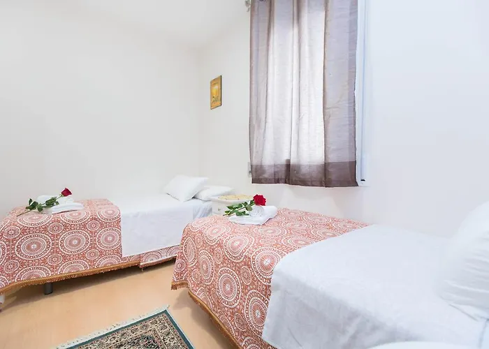 巴塞罗那中央公寓 公寓 巴塞罗那