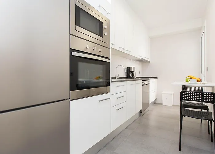 巴塞罗那中央公寓 公寓 巴塞罗那