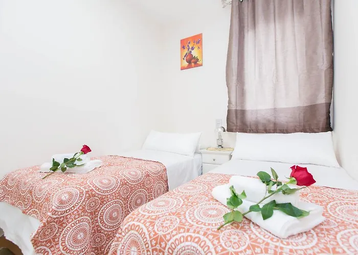 巴塞罗那中央公寓 * 巴塞罗那