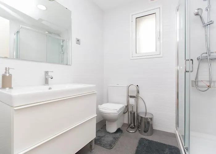 巴塞罗那中央公寓 巴塞罗那