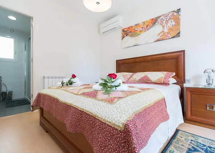 公寓 巴塞罗那中央公寓 *