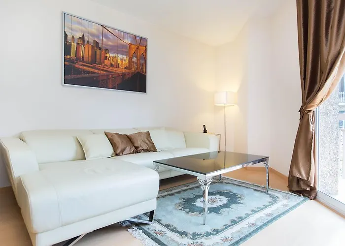 巴塞罗那中央公寓 巴塞罗那