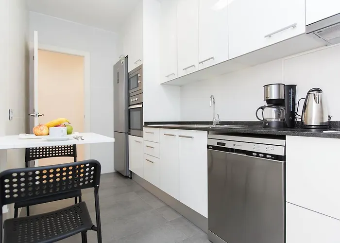 巴塞罗那中央公寓 * 巴塞罗那