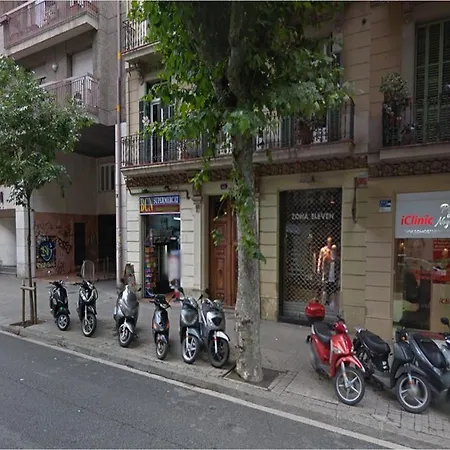 Apartment Central Barcelona